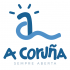 Logotipo de Coruña Turismo