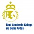 Logotipo de la Real Academia de Bellas Artes