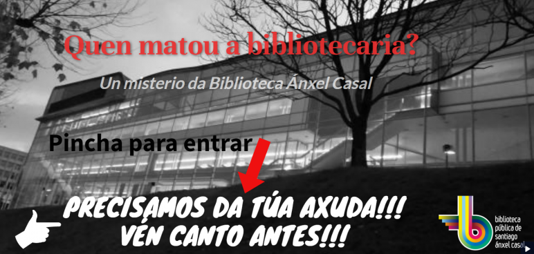 Quen matou á bibliotecaria