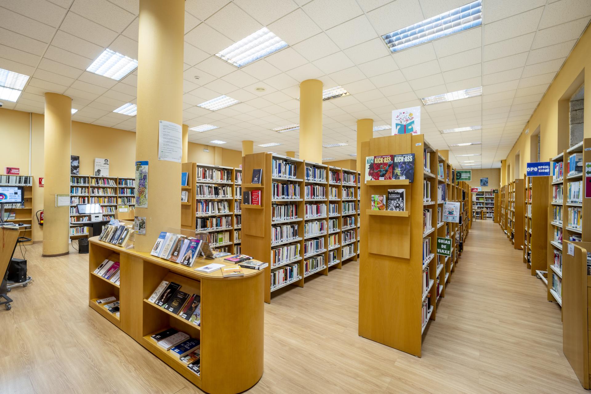 Sala préstamo