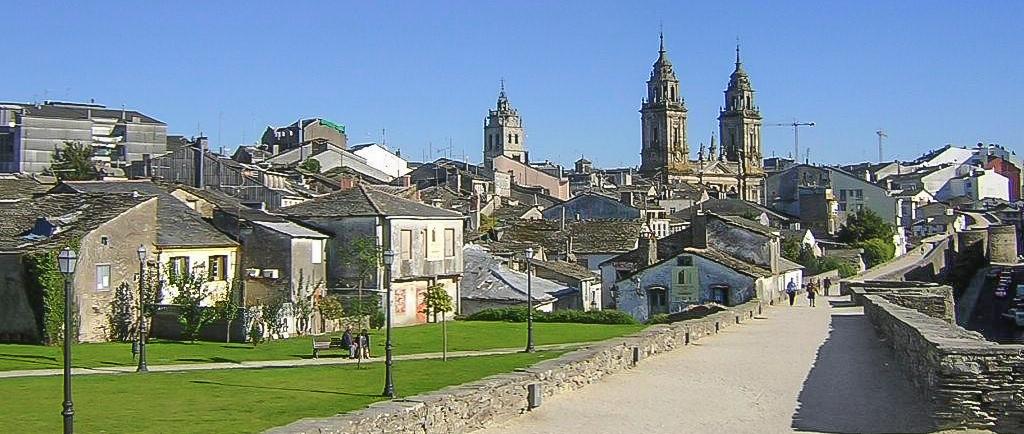 Ciudad de Lugo