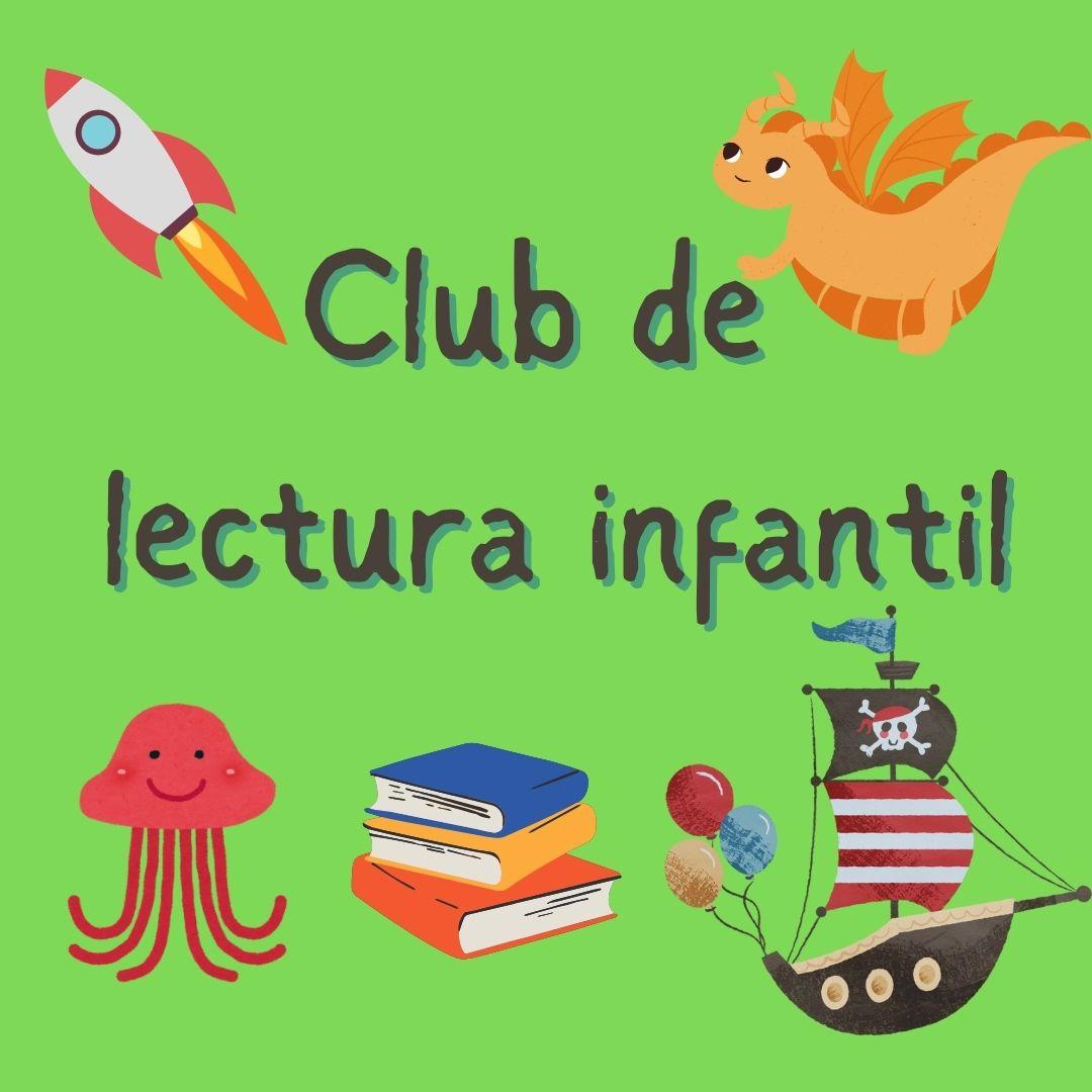 Club de lectura infantil