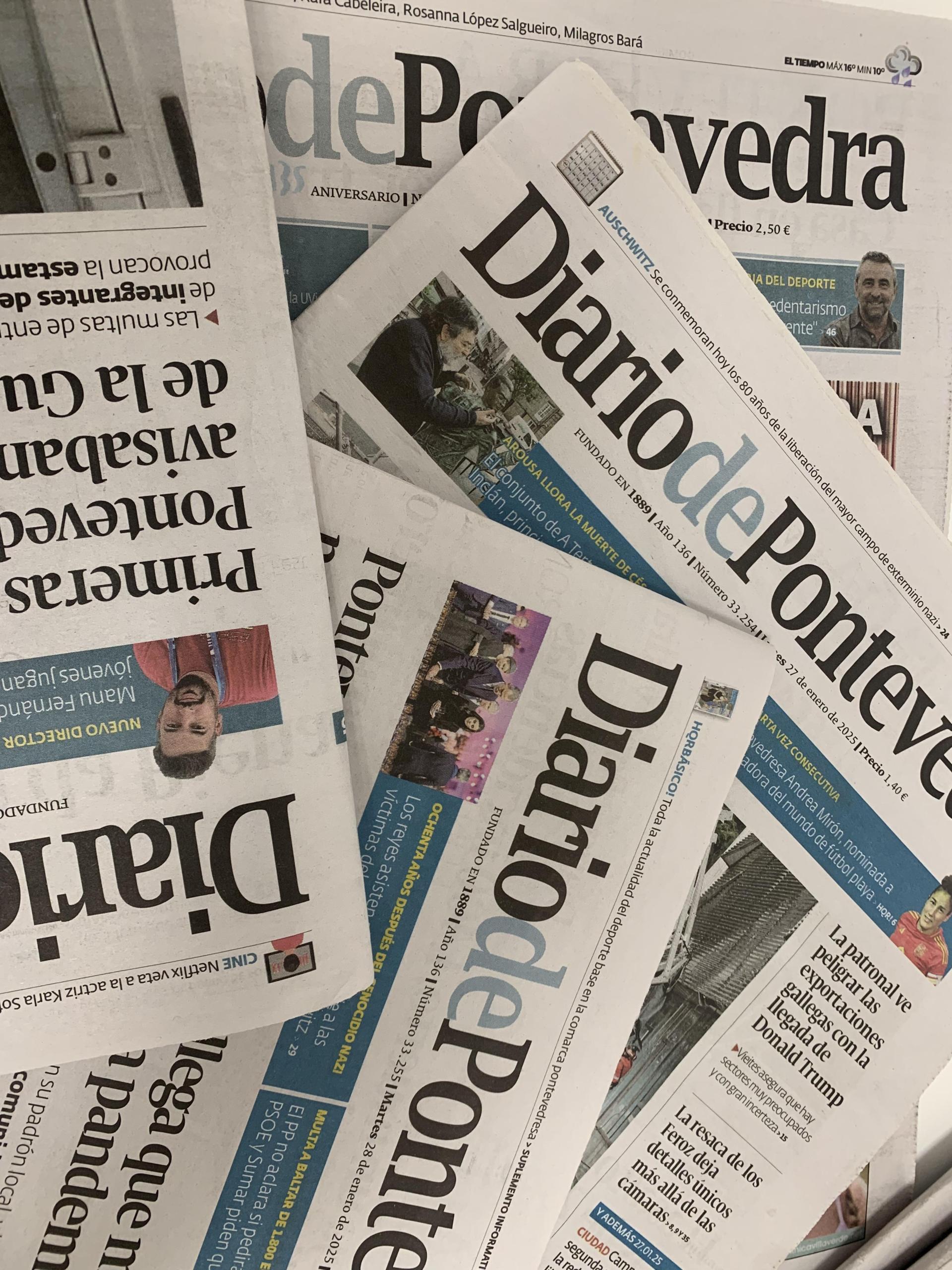 Diario de Pontevedra