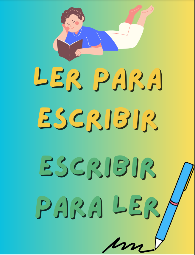 Ler para escribir, escribir para ler