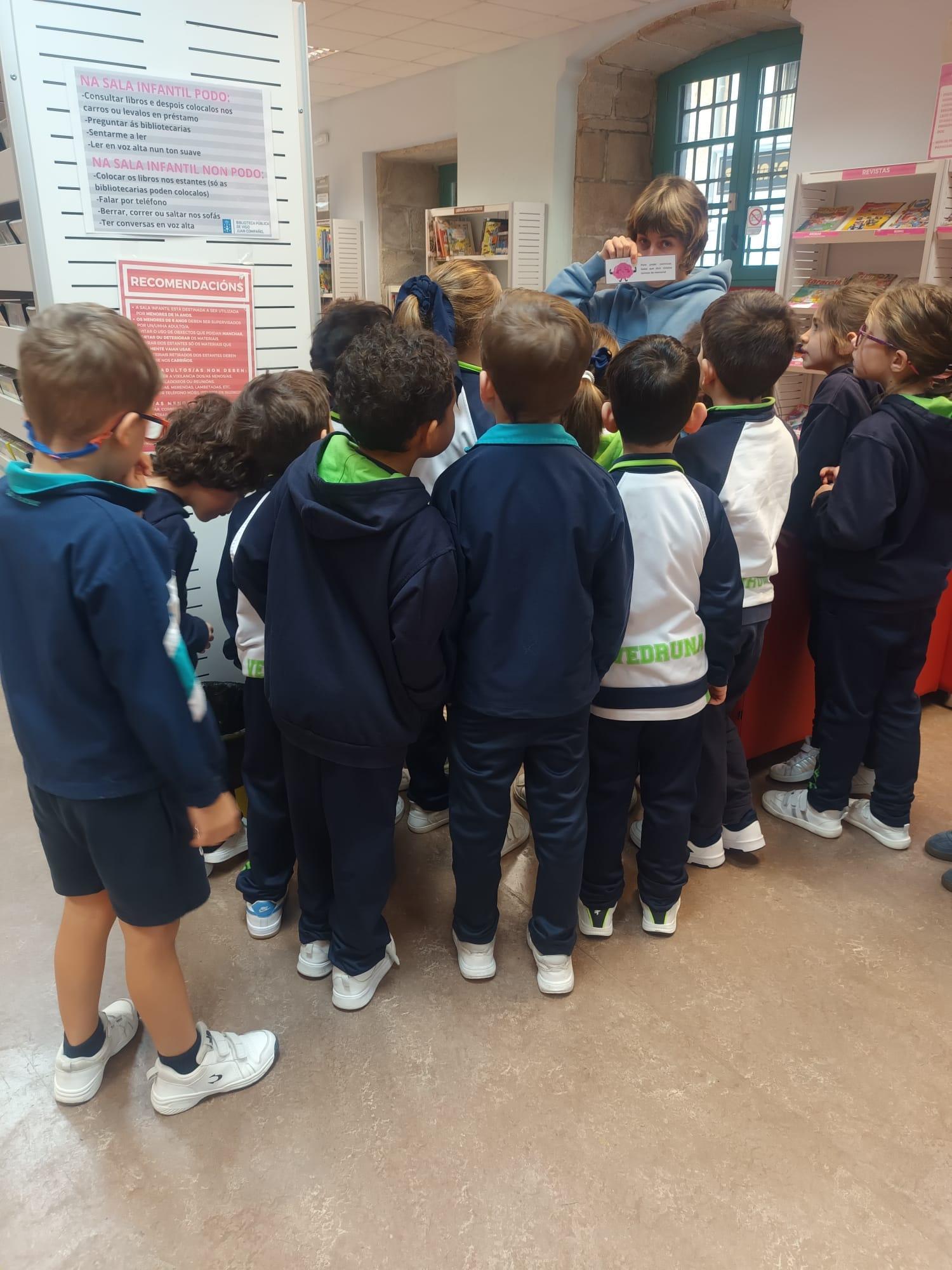 Visita escolar