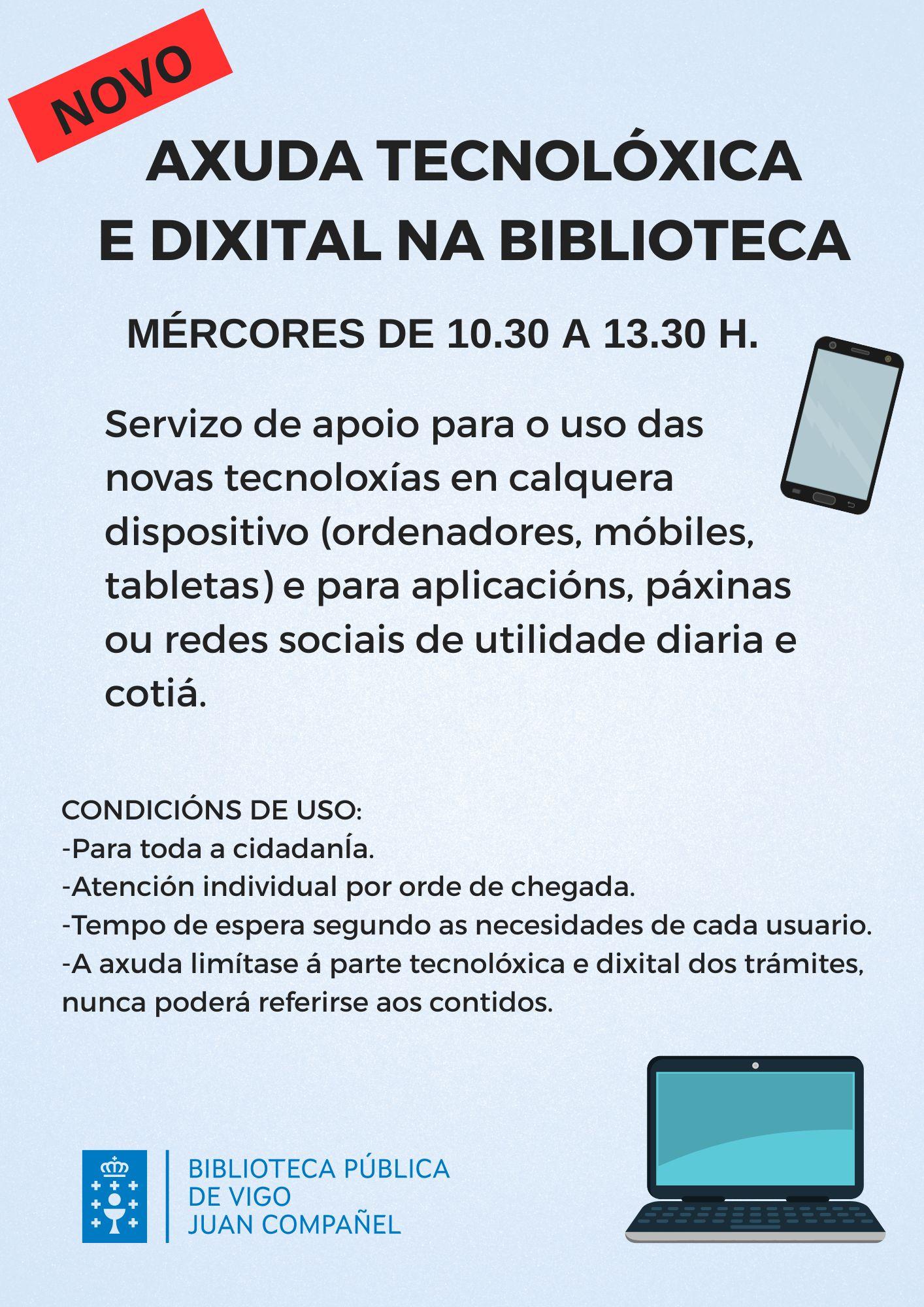 axuda tecnoloxica