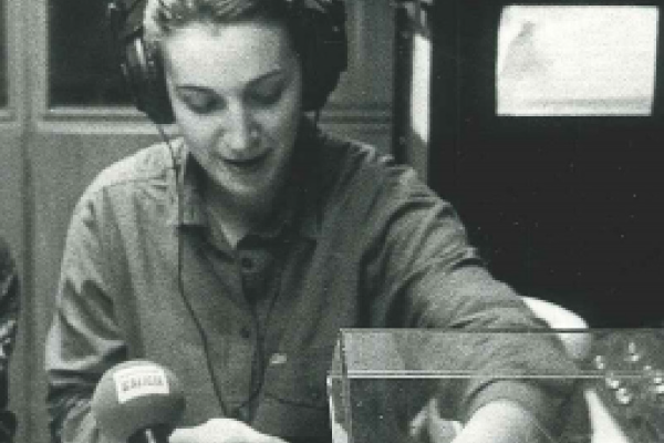 Fotografía de Begoña Caamaño