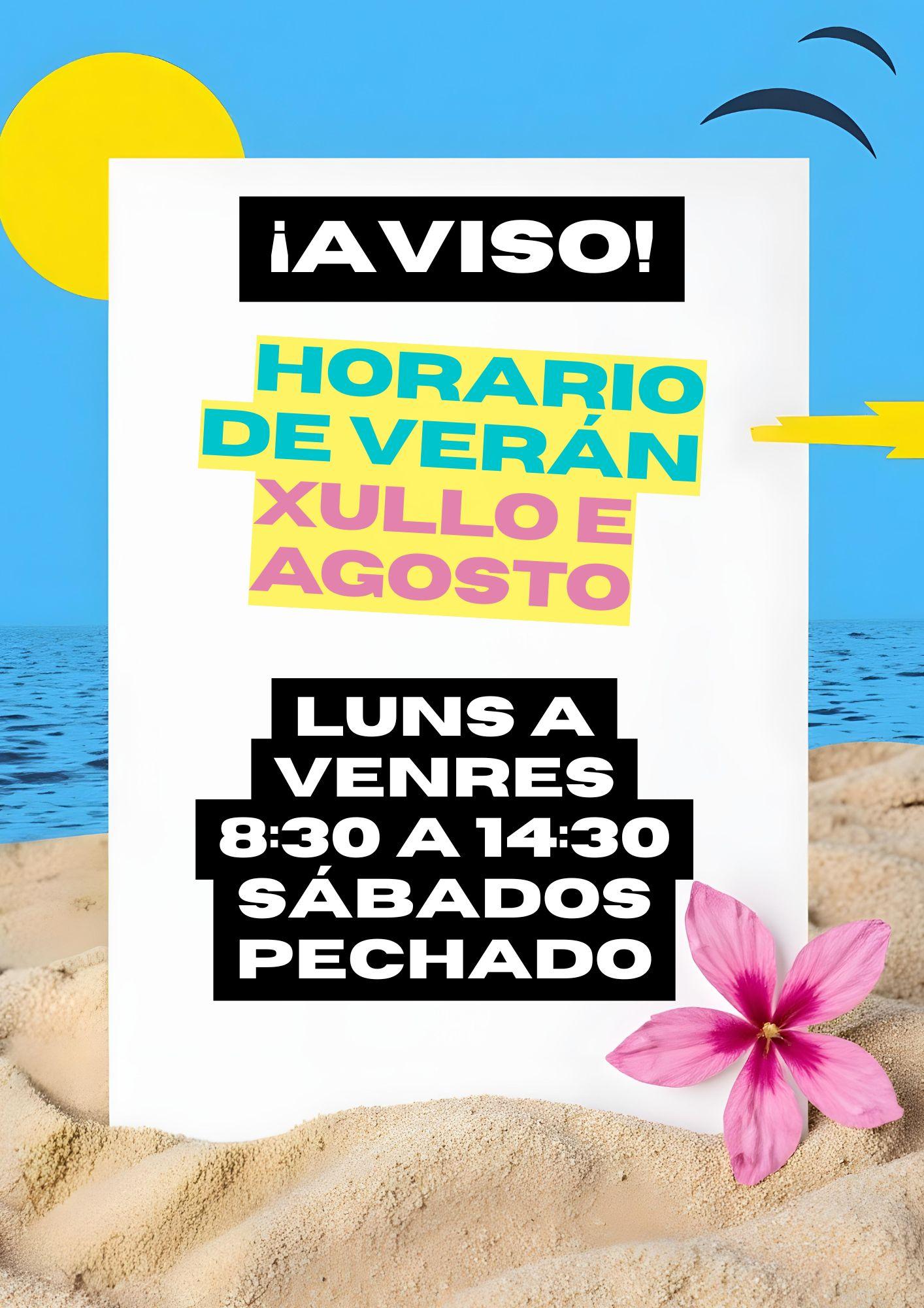 Horario de verán