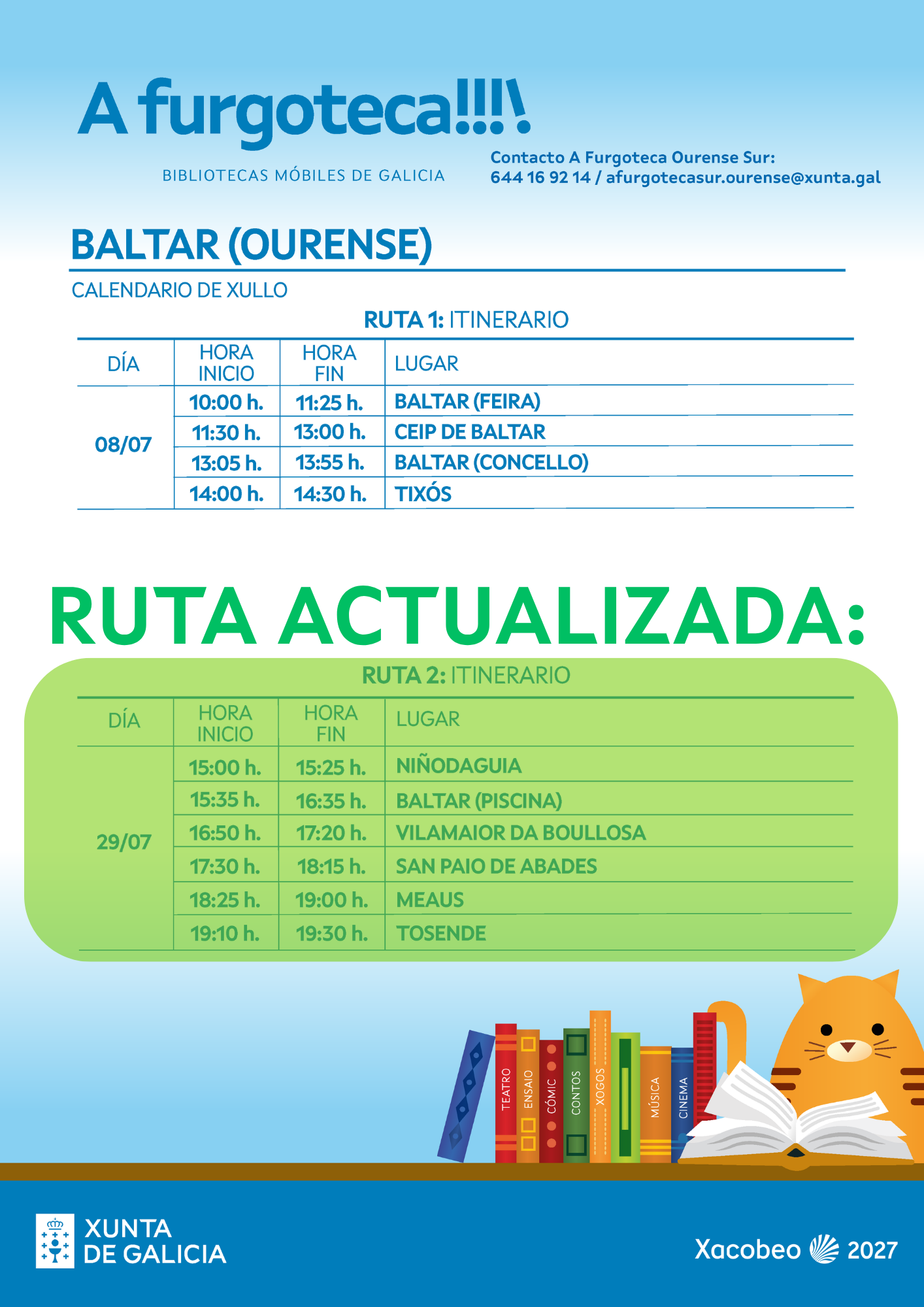 Ruta Baltar