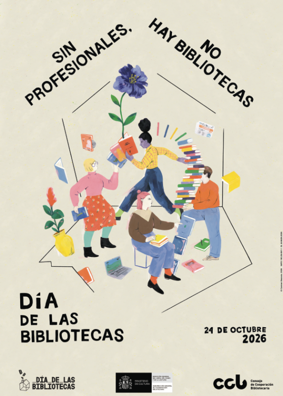 Día de las Bibliotecas