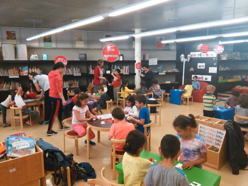 Sala infantil