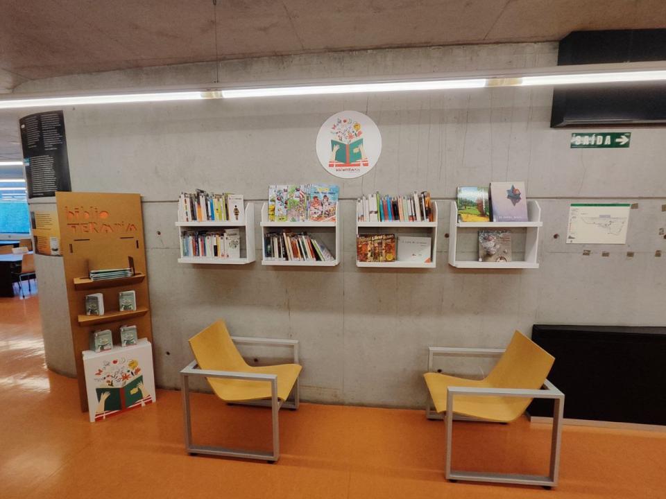Biblioterapia