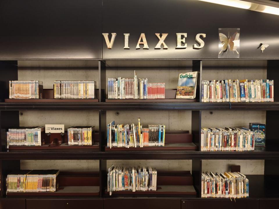 Viaxes