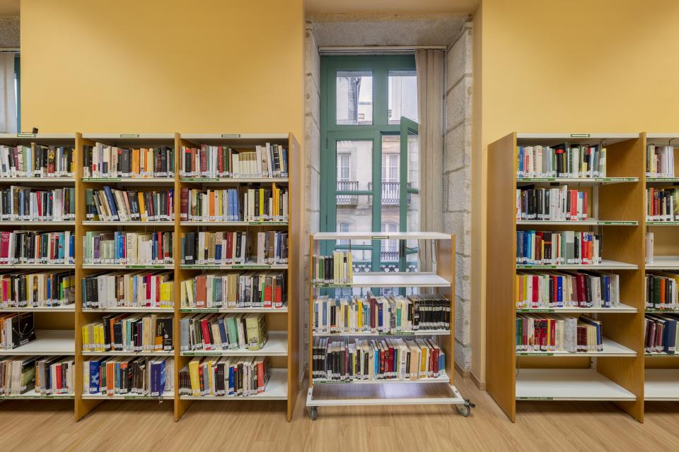 Sala de préstamo