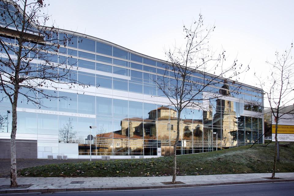 Biblio exterior
