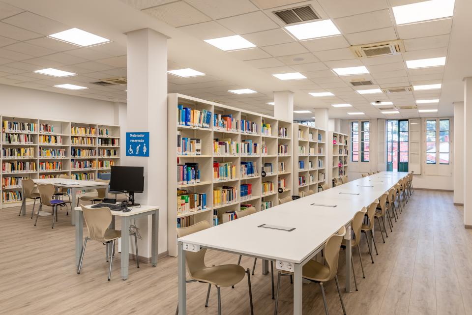 Sala de consulta