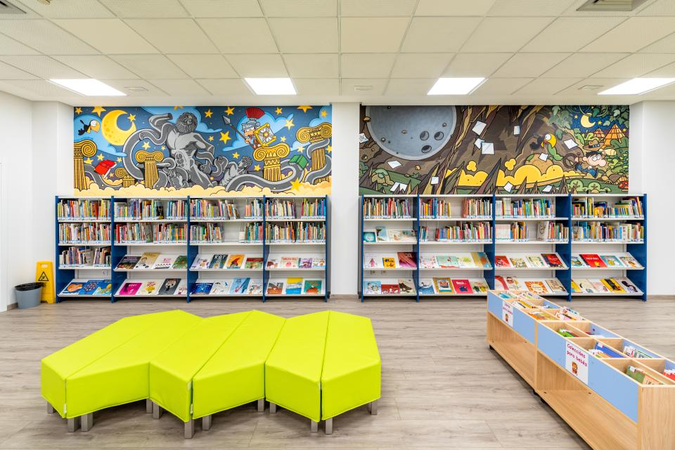 Sala infantil