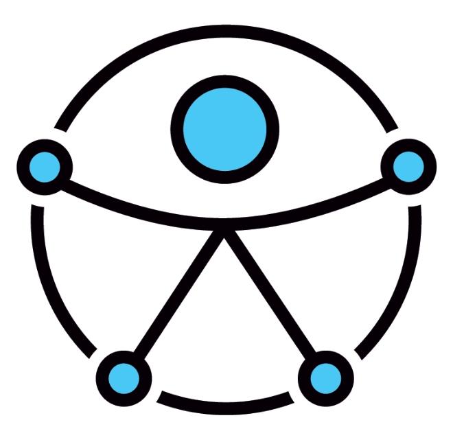 Logo accesibilidade universal