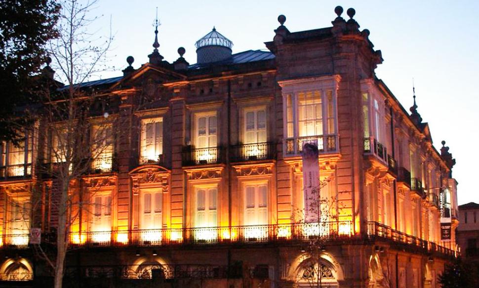 Imaxe do Centro cultural marcos Valcarcel