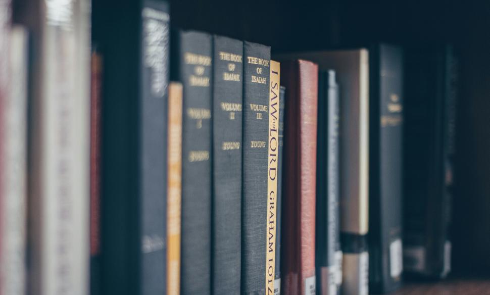 Bibliotecas