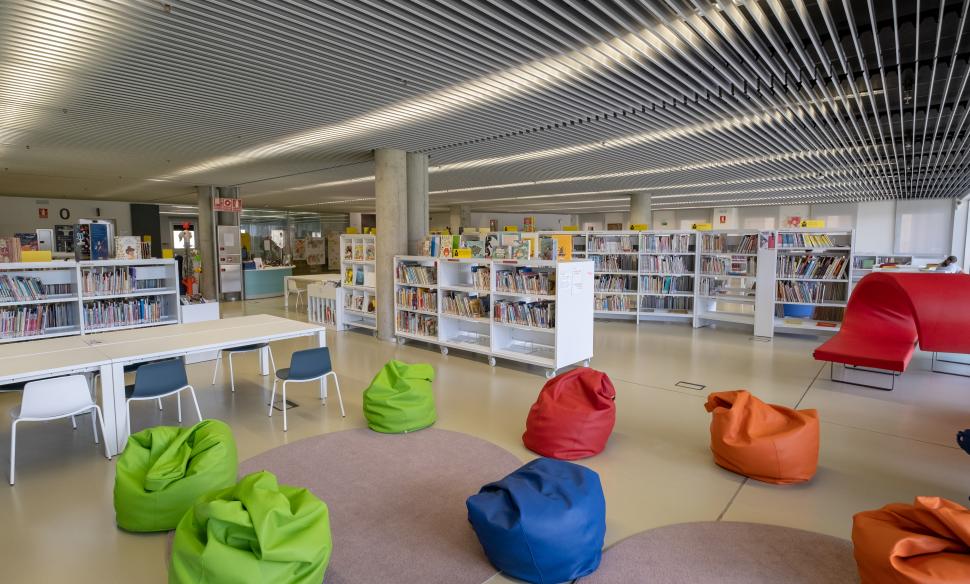 Imaxe Sala Infantil