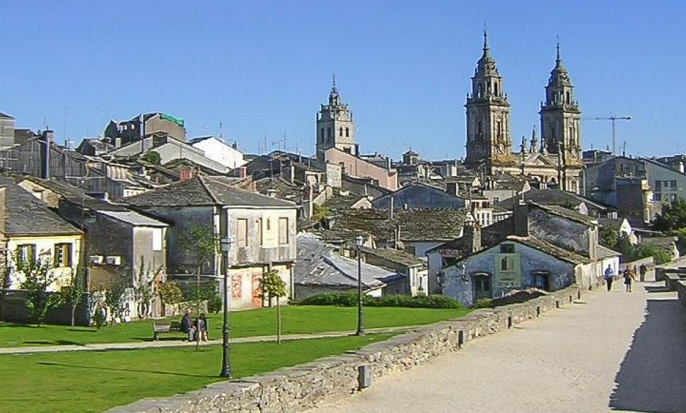 Ciudad de Lugo