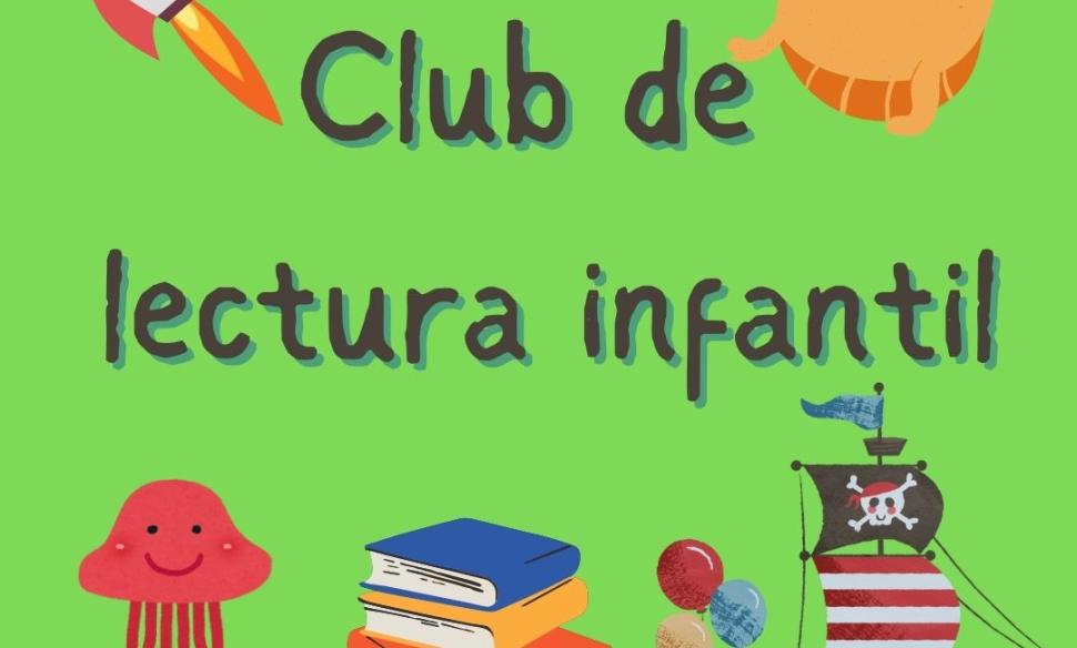 Club de lectura infantil