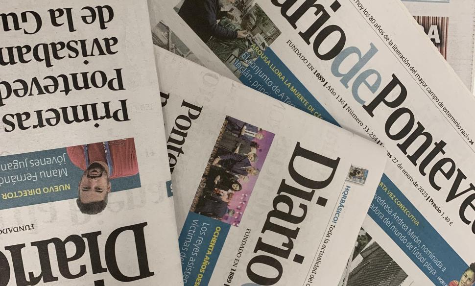 Diario de Pontevedra