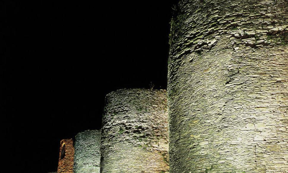 La muralla de Lugo