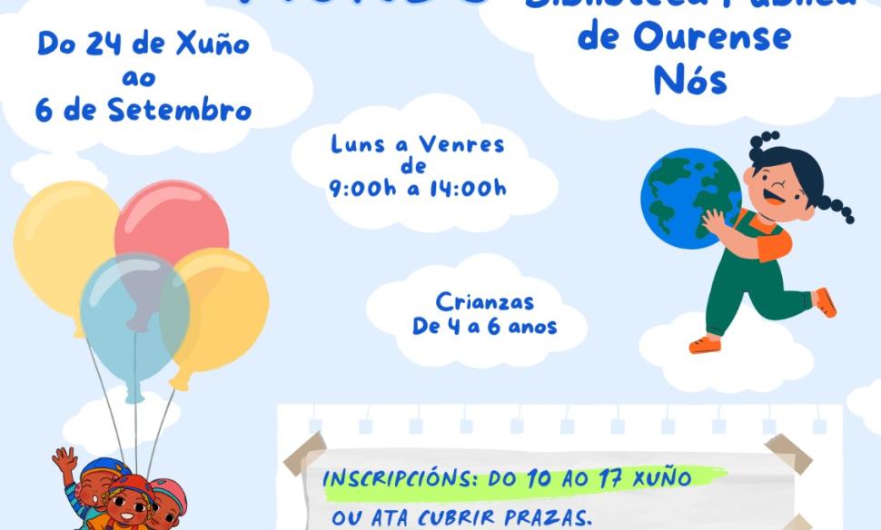 Campamento verán