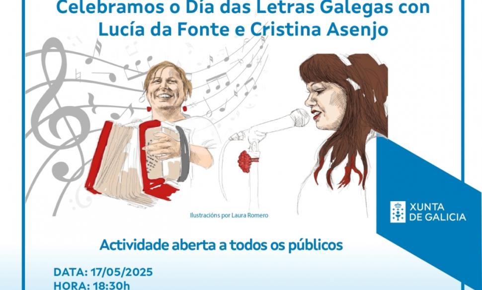 Cartel_Día das Letras Galegas 2025