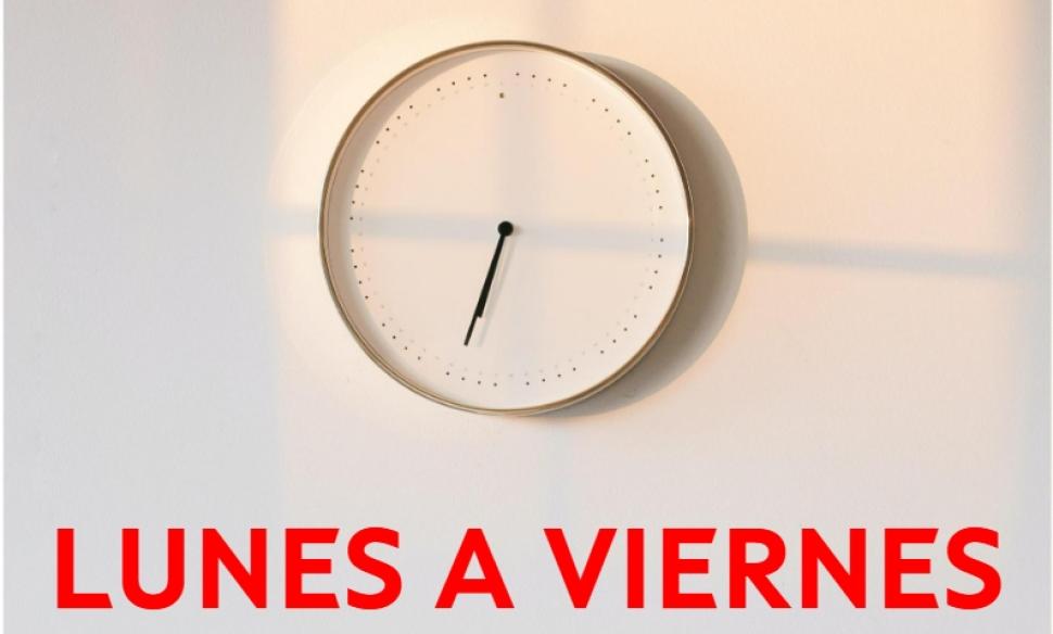 Horario de invierno