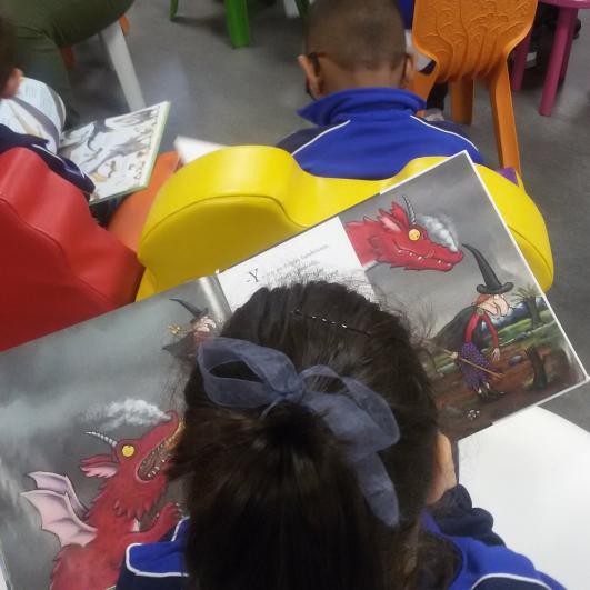 Visitas escolares