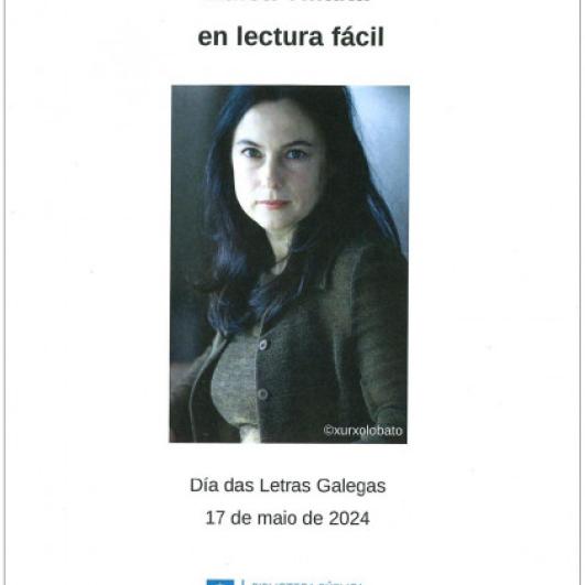 Folleto Luisa Villalta