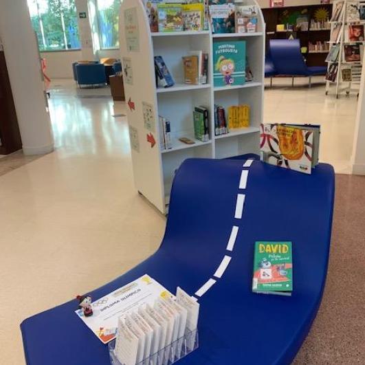 Mostras bibliográficas