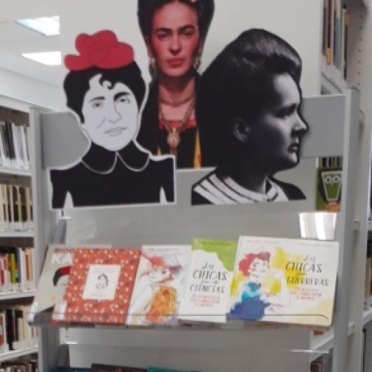 Exposicións e mostras bibliográficas
