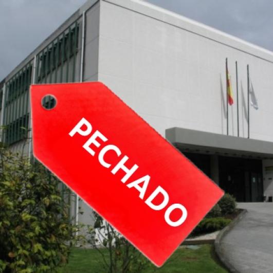 Biblioteca cerrada