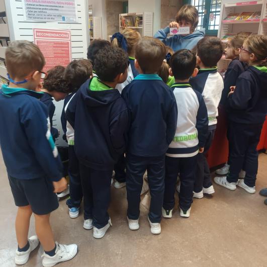 Visita escolar