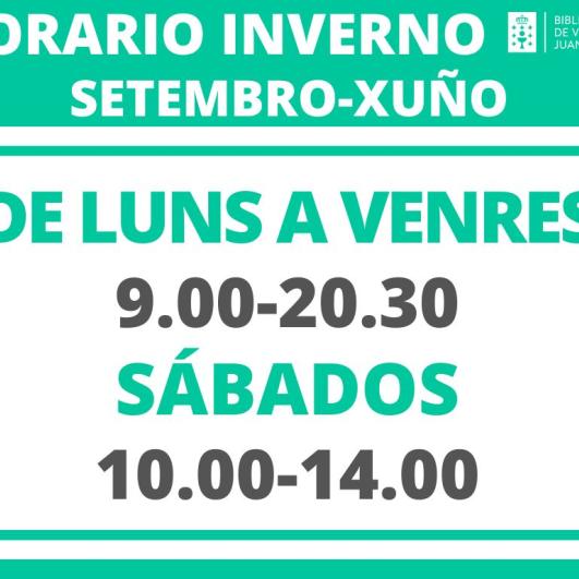 Horario inverno