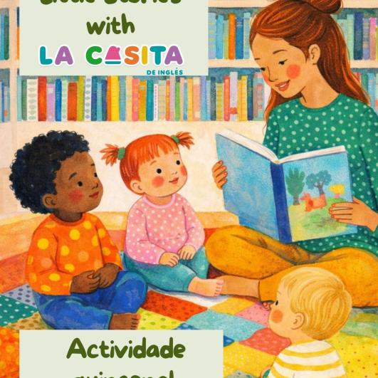 La casita de inglés