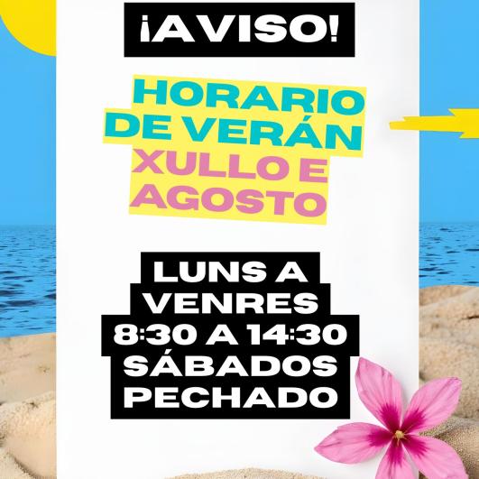 Horario de verán
