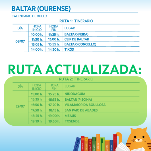 Ruta Baltar