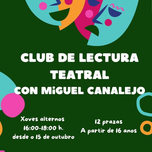 Club de lectura teatral