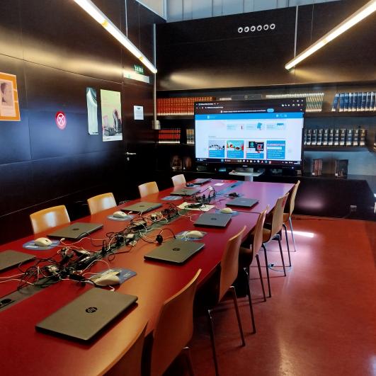 Sala de traballo