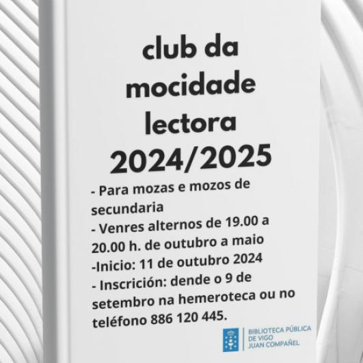 Club da mocidade lectora
