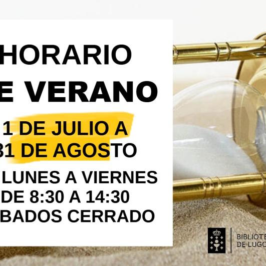 Horario de verano