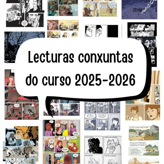 Recomendaciones del club de lectura de cómic