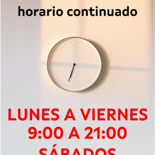 Horario de invierno