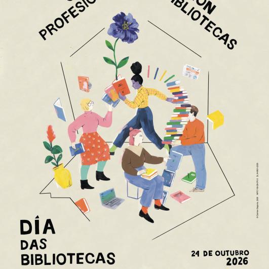 Día das Bibliotecas